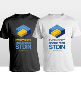 read STDIN T-Shirt