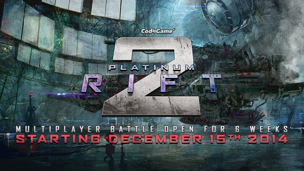 Artwork for platinum rift 2