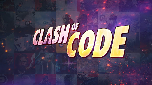 Clash of Code logo