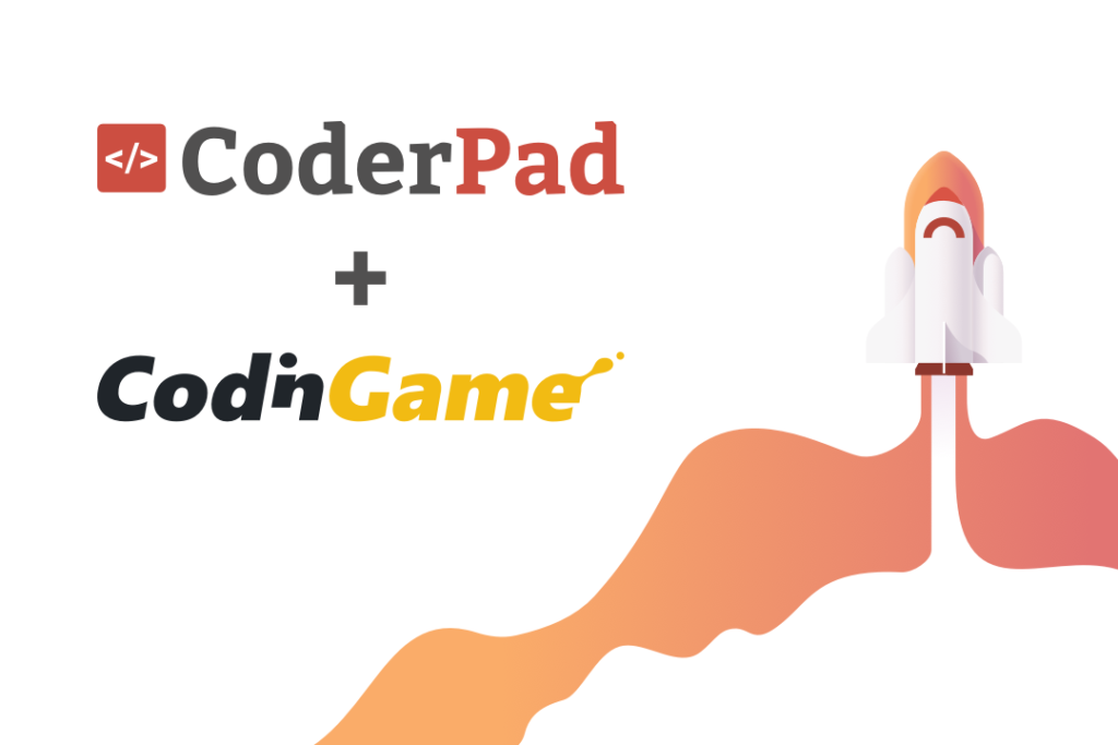 CodinGame + CoderPad