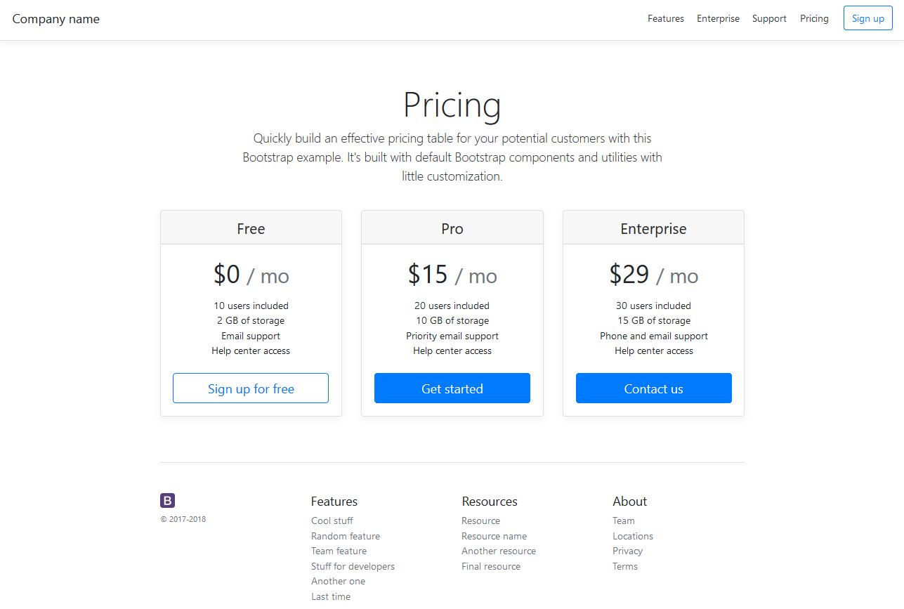 Bootstrap 5.3