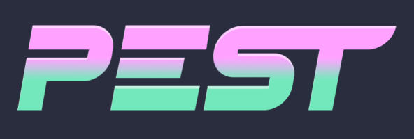 PEST logo