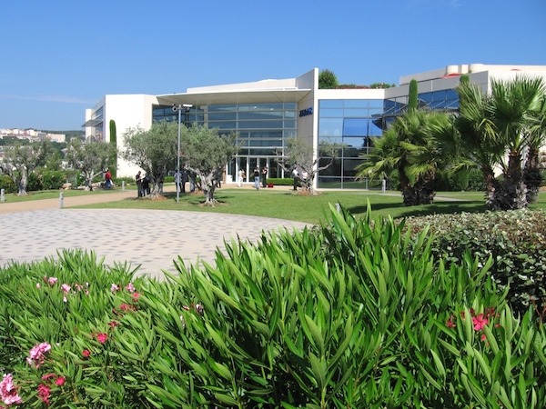 Amadeus Offices in Sophia Antipolis France