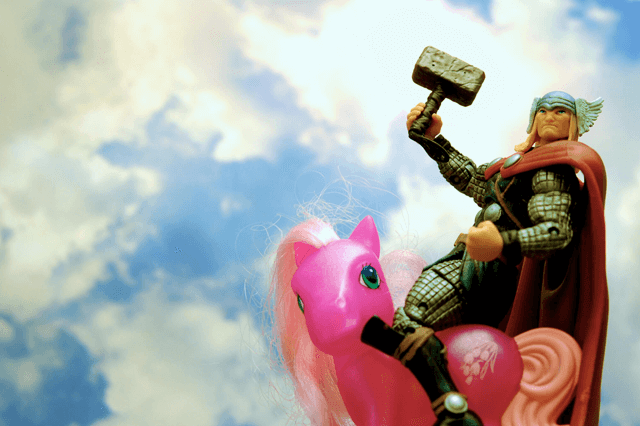 Geek culture: Thor