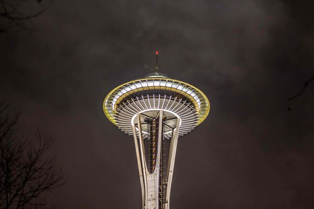 Seattle space needle